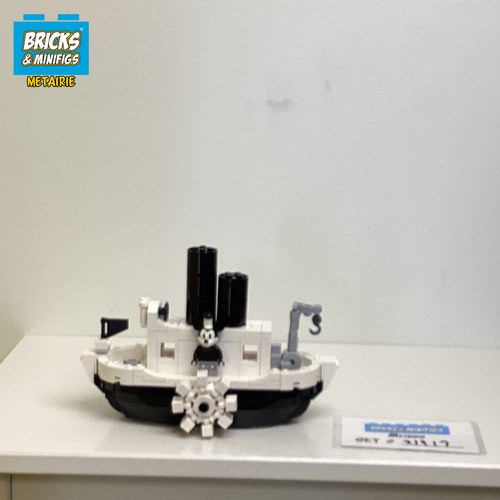 21317 Steamboat Willie (U1)