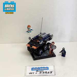 77905 Taskmaster's Ambush (U)