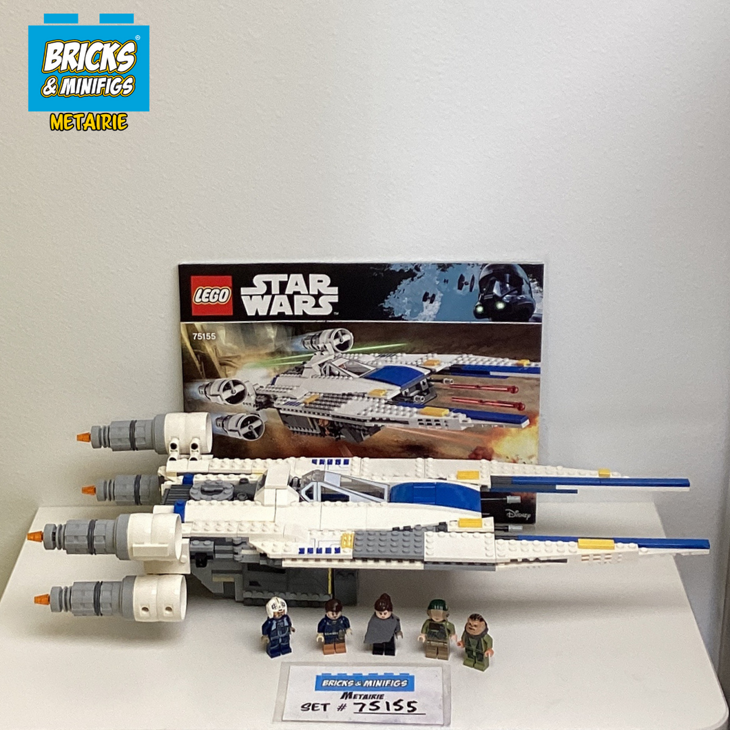75155 Rebel U-wing Fighter (U)