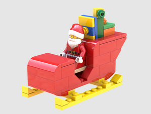 PBB-011 Santa's Sleigh