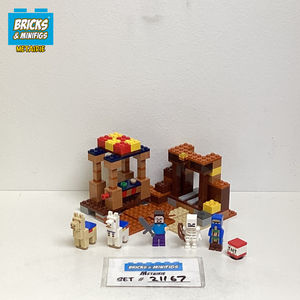 21167 The Trading Post (U)