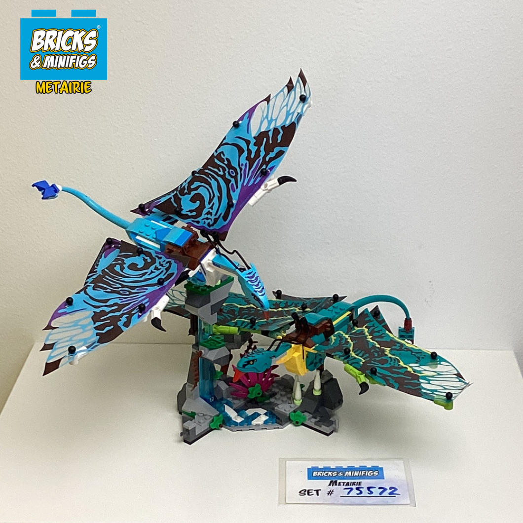 75572 Jake & Neytiri's First Banshee Flight (U2)