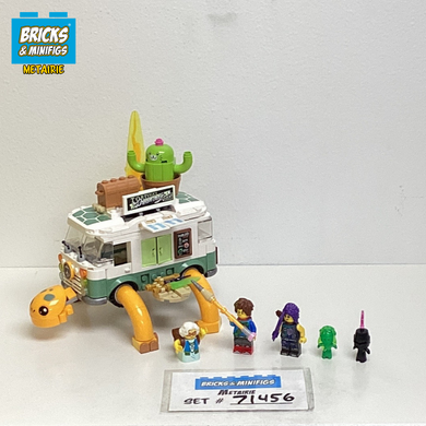 71456 Mrs. Castillo's Turtle Van (U)
