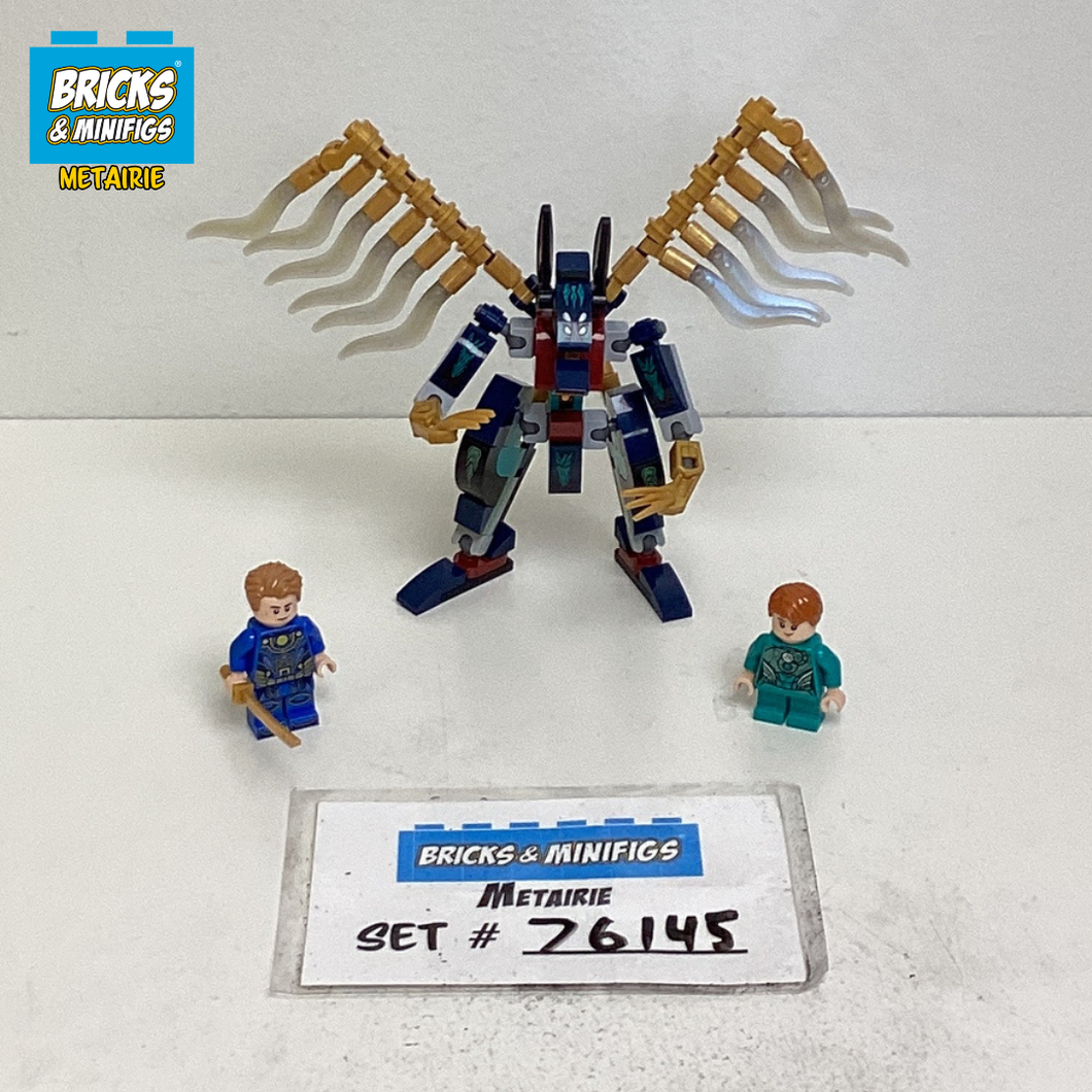 76145 Eternals' Aerial Assault (U)