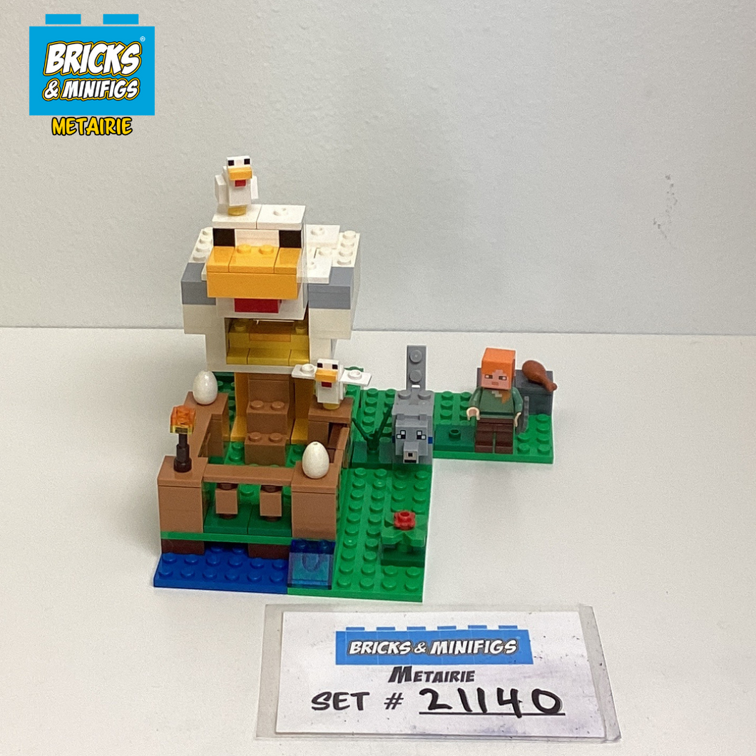 21140 The Chicken Coop (U)
