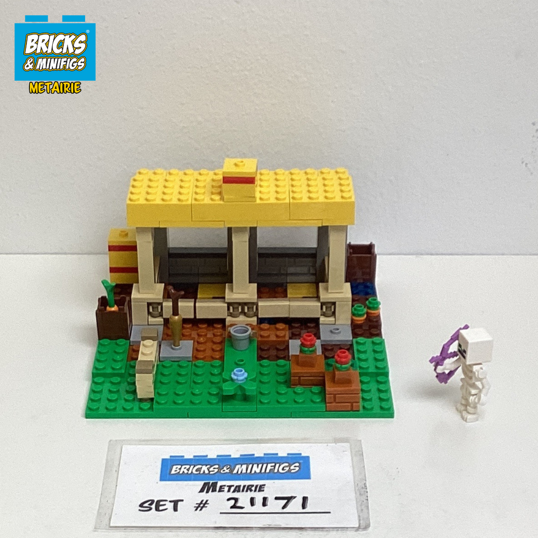 21171 The Horse Stable (U1)