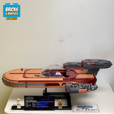 75341 Luke Skywalker's Landspeeder (U)