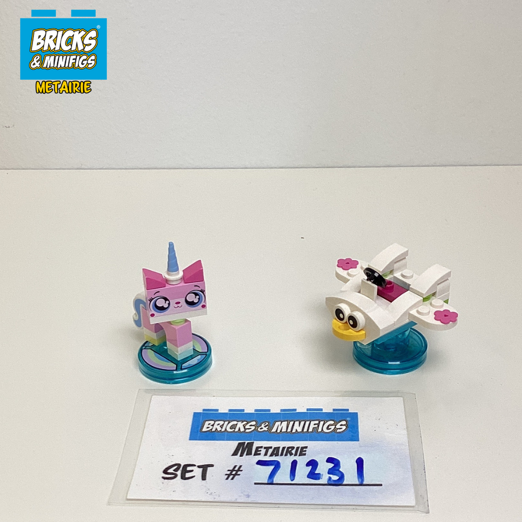 71231 Unikitty Fun Pack (U)