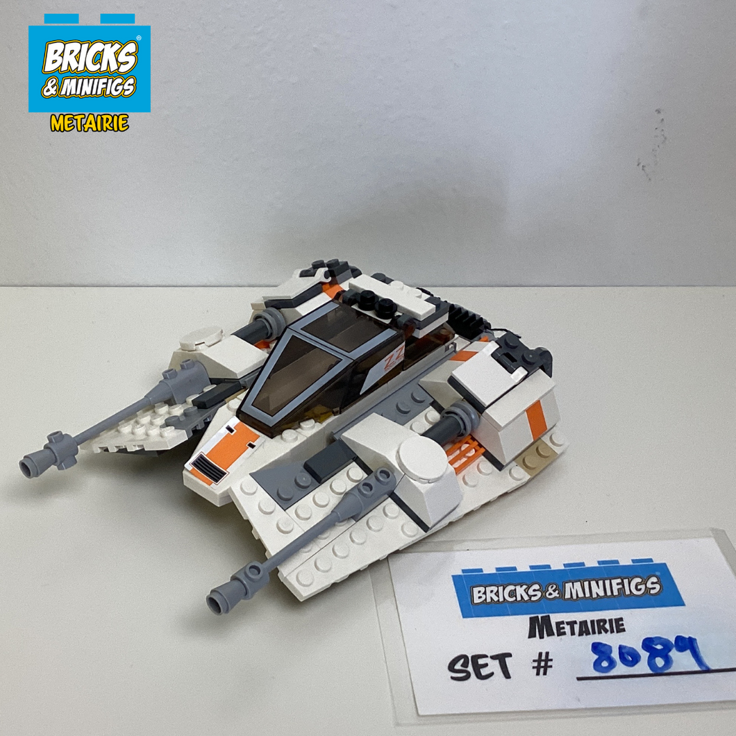 8089 Hoth Wampa Cave (U2)