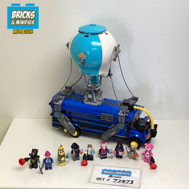 77073 Battle Bus (U)