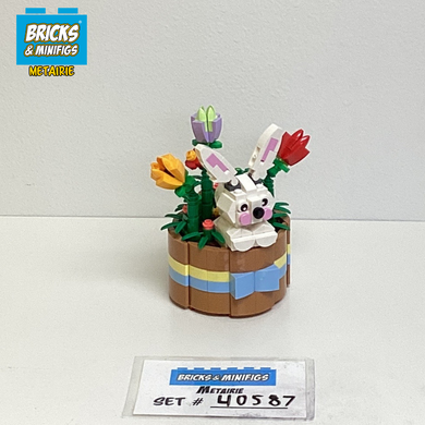 40587 Easter Basket (U)