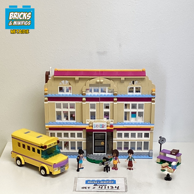 41134 Heartlake Performance School (U)