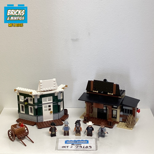 79109 Colby City Showdown (U)