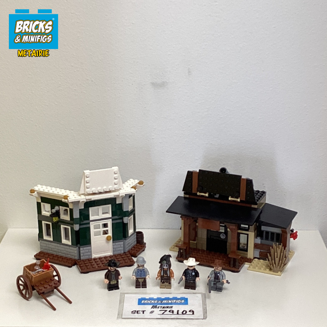 79109 Colby City Showdown (U)