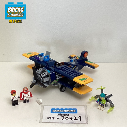 70429 El Fuego's Stunt Plane (U)