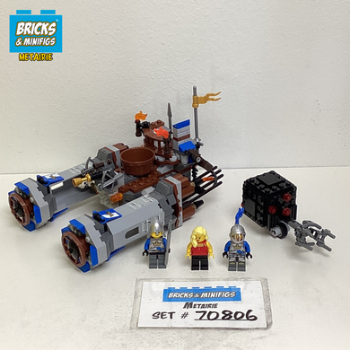 70806 Castle Cavalry (U)