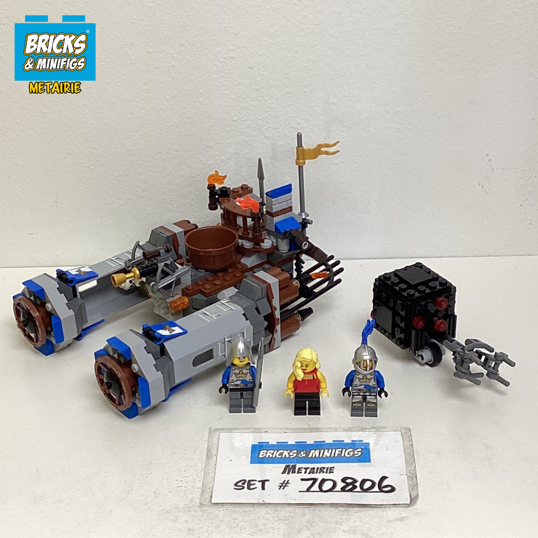 70806 Castle Cavalry (U)