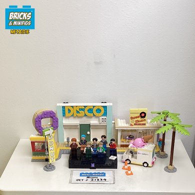 21339 BTS Dynamite (U)