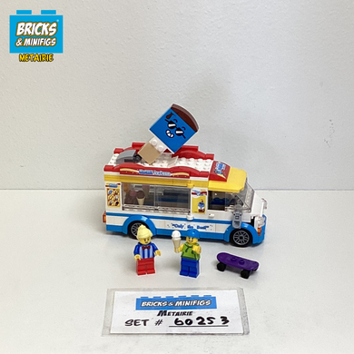 60253 Ice-Cream Truck (U1)