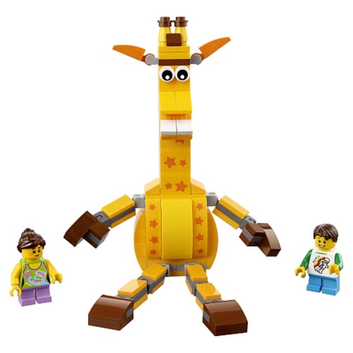 40228 LEGO Geoffrey & Friends