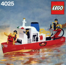 4025 Fire Boat PRE-OWNED CERTIFIED