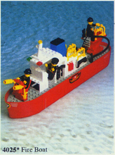 4025 Fire Boat PRE-OWNED CERTIFIED