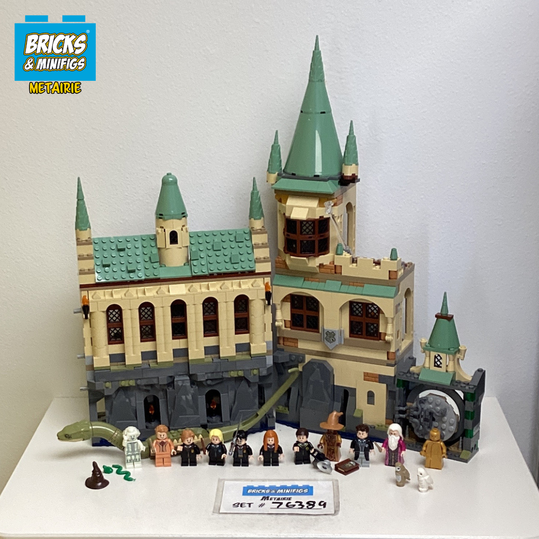76389 Hogwarts Chamber of Secrets (U)