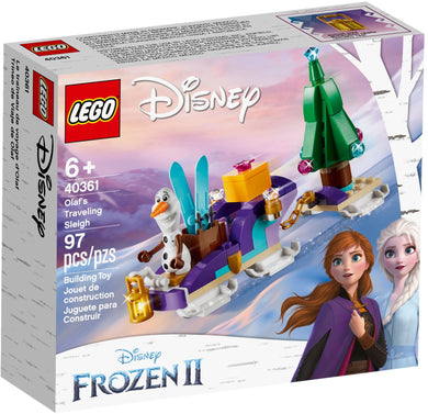 40361 LEGO Olaf's Traveling Sleigh