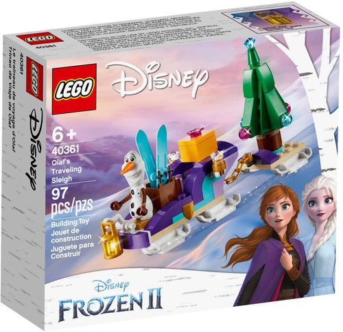 40361 LEGO Olaf's Traveling Sleigh