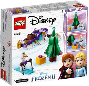 40361 LEGO Olaf's Traveling Sleigh