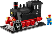 40370 LEGO Trains 40th Anniversary Set