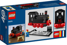 40370 LEGO Trains 40th Anniversary Set