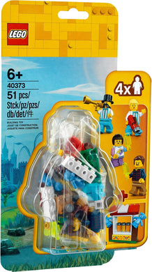 40373 LEGO Fairground Accessory Set