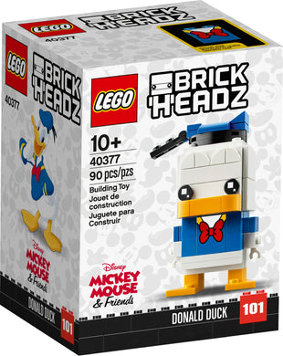 40377 LEGO Donald Duck BrickHeadz