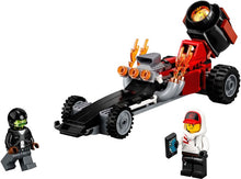 40408 LEGO Drag Racer
