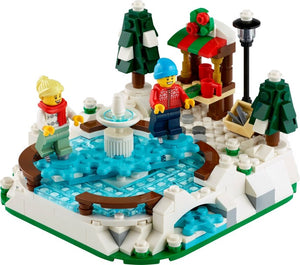 40416 LEGO Ice Skating Rink