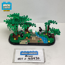 40530 Jane Goodall Tribute (U)