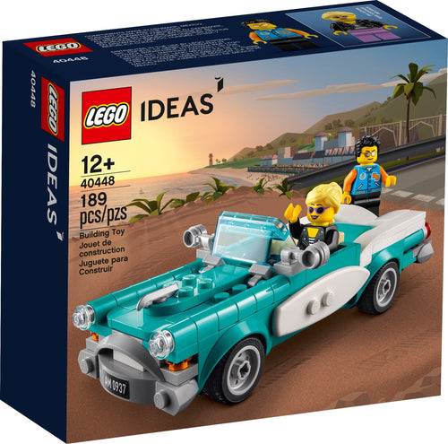 40448 LEGO Vintage Car