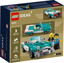 40448 LEGO Vintage Car