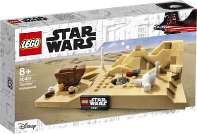 40451 LEGO Tatooine Homestead