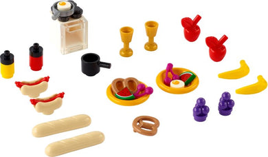 40465 LEGO xtra Food