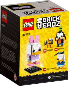 40476 LEGO Daisy Duck BrickHeadz