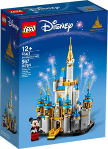 40478 LEGO Mini Disney Castle