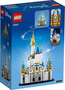 40478 LEGO Mini Disney Castle