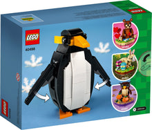 40498 LEGO Christmas Penguin