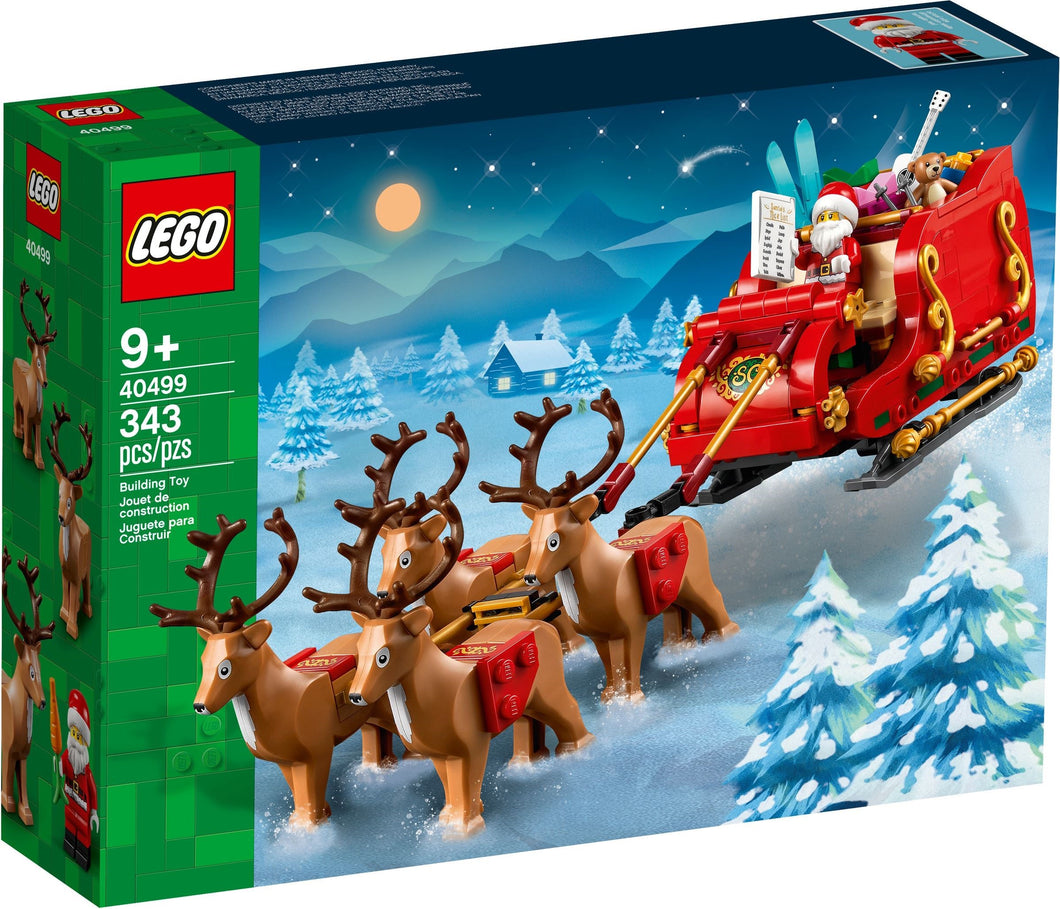 40499 LEGO Santa's Sleigh