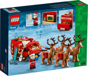 40499 LEGO Santa's Sleigh