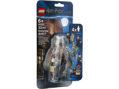 40500 LEGO Harry Potter Figure Set 33pcs OPEN BOX NEW