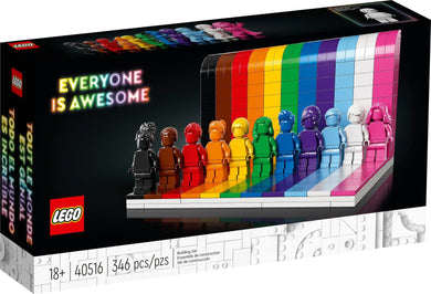 40516 LEGO Everyone is Awesome