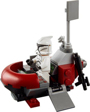 40558 Clone Trooper Command Station